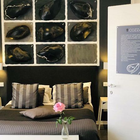 B&B Antichi Colori Чинизи Экстерьер фото