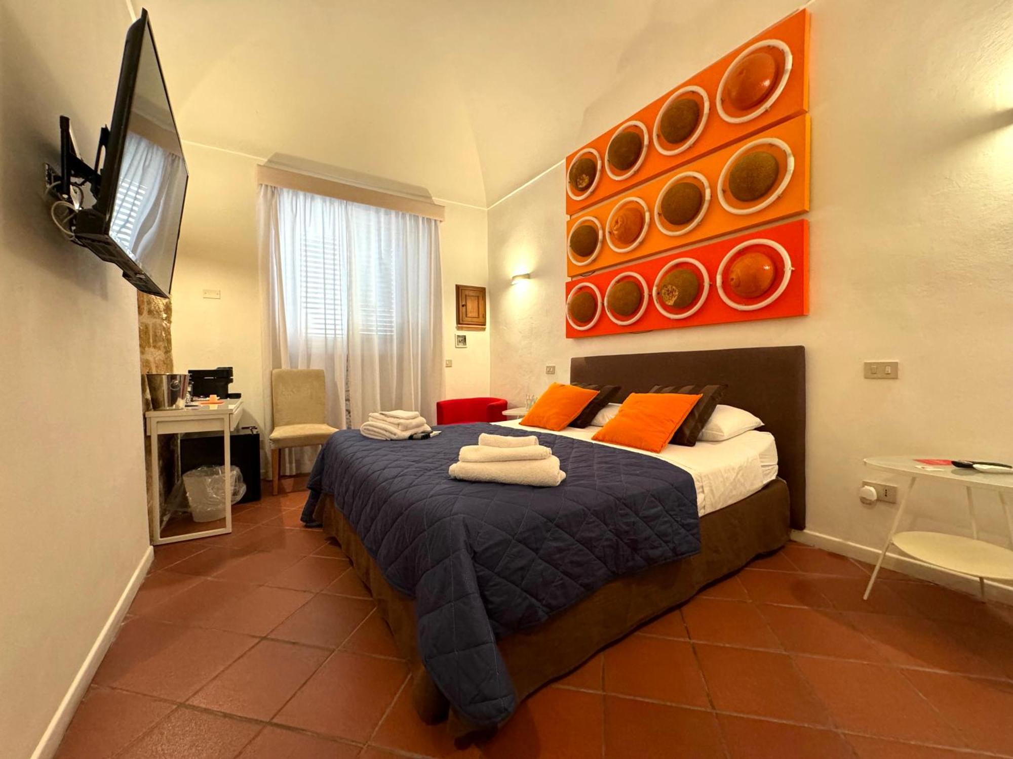 B&B Antichi Colori Чинизи Экстерьер фото
