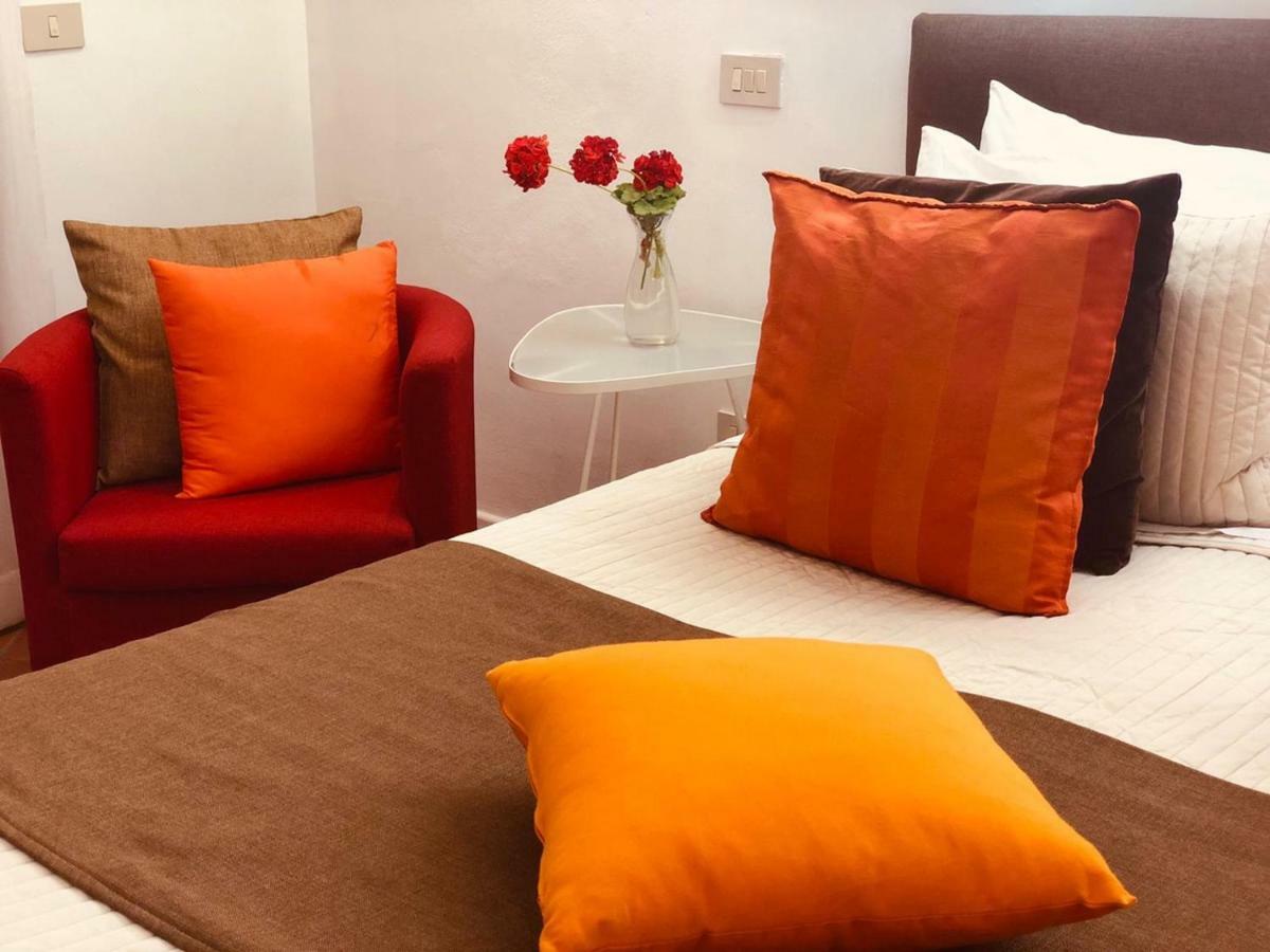 B&B Antichi Colori Чинизи Экстерьер фото