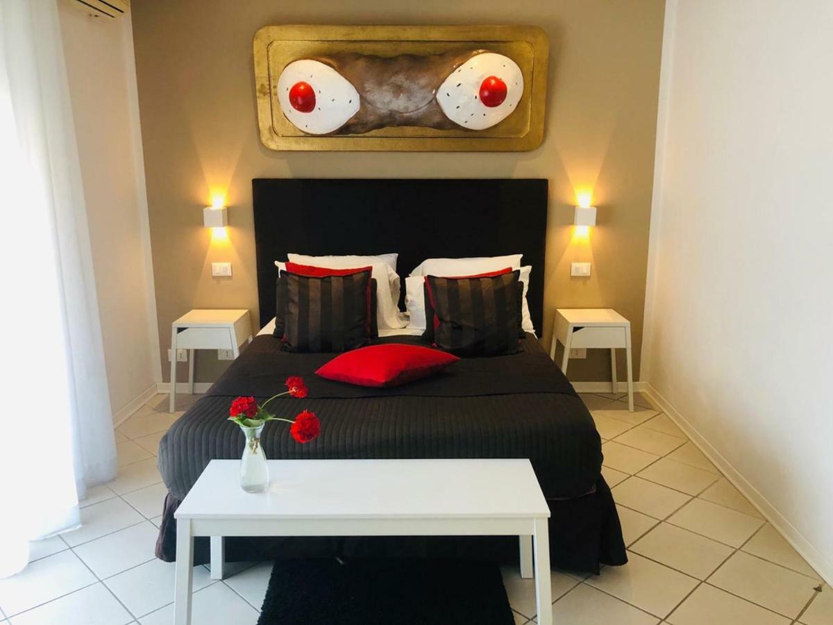 B&B Antichi Colori Чинизи Экстерьер фото