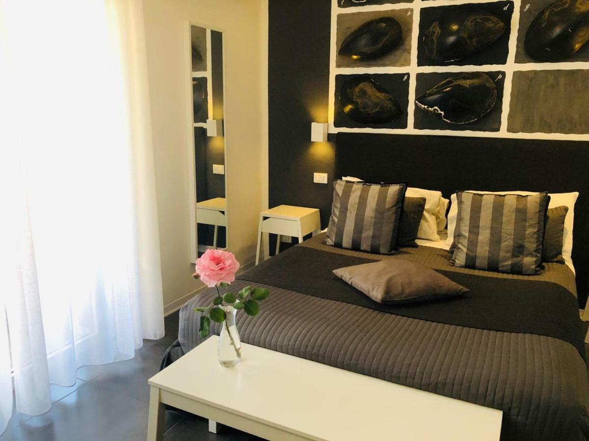 B&B Antichi Colori Чинизи Экстерьер фото