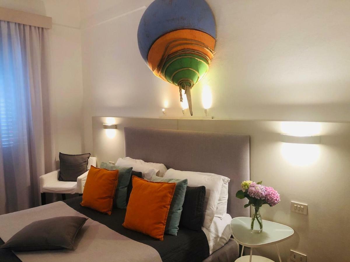 B&B Antichi Colori Чинизи Экстерьер фото