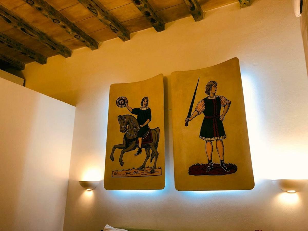 B&B Antichi Colori Чинизи Экстерьер фото